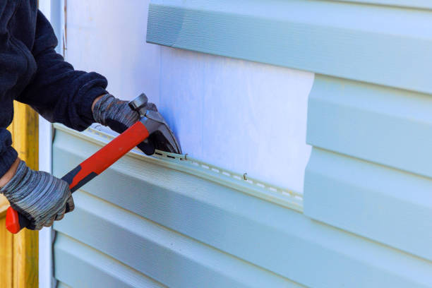 Best Siding Maintenance  in Gwinn, MI